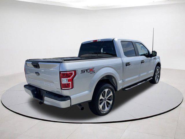 used 2019 Ford F-150 car, priced at $28,300