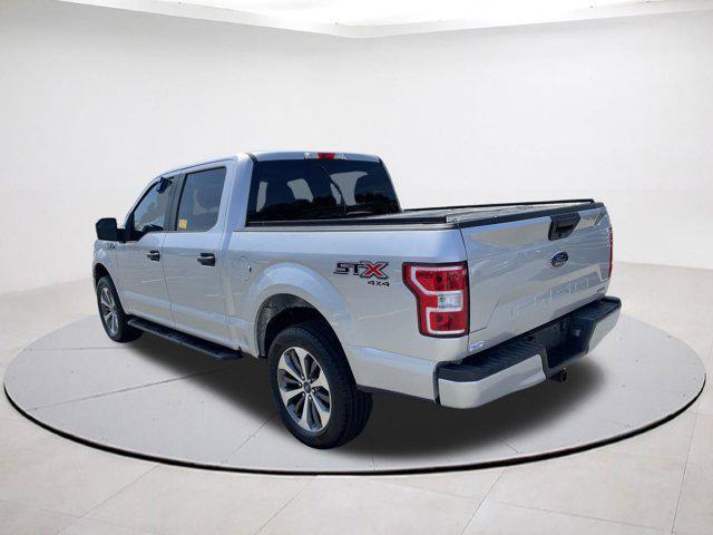 used 2019 Ford F-150 car, priced at $28,300