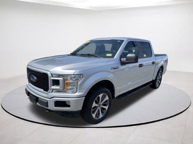 used 2019 Ford F-150 car, priced at $29,579