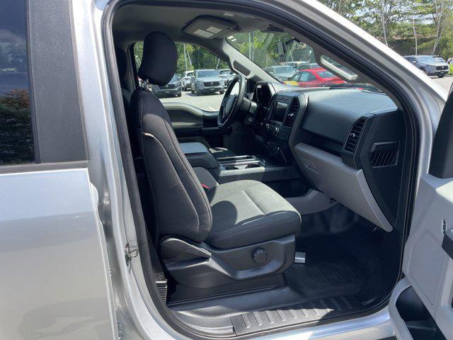 used 2019 Ford F-150 car, priced at $28,300