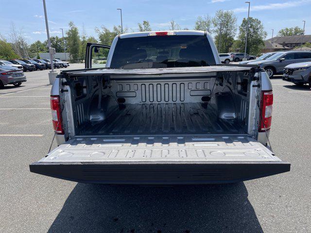 used 2019 Ford F-150 car, priced at $28,300