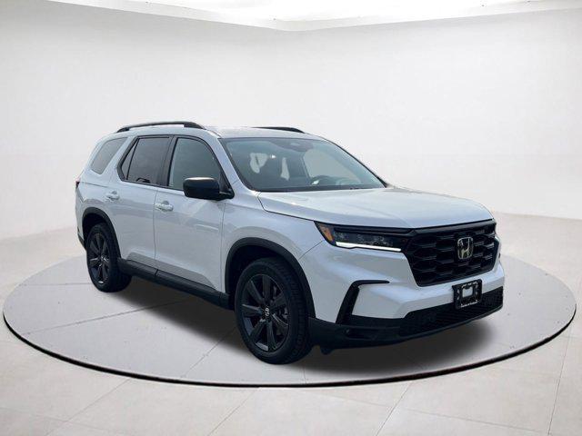 new 2025 Honda Pilot car, priced at $41,512
