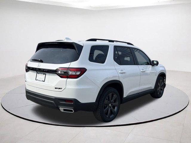 new 2025 Honda Pilot car, priced at $41,512