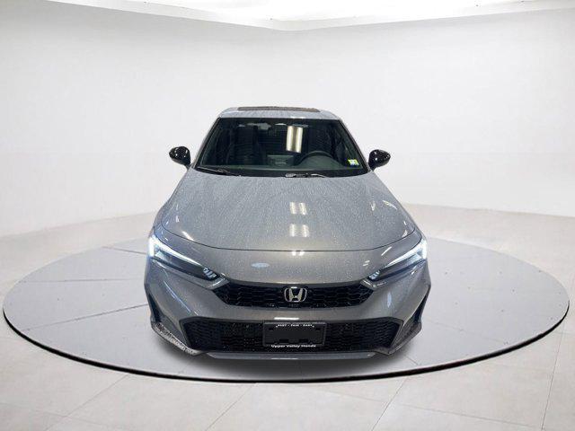 new 2026 Honda Civic Hybrid car, priced at $30,945