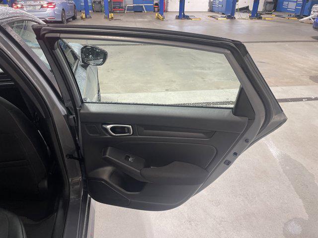 new 2026 Honda Civic Hybrid car, priced at $30,945