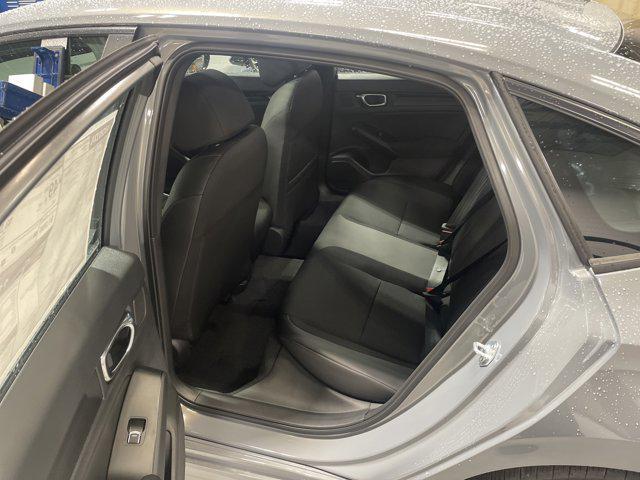 new 2026 Honda Civic Hybrid car, priced at $30,945