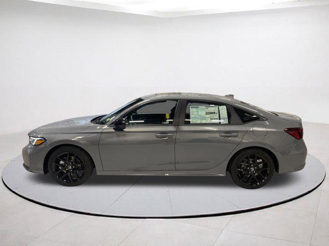 new 2026 Honda Civic Hybrid car, priced at $30,945