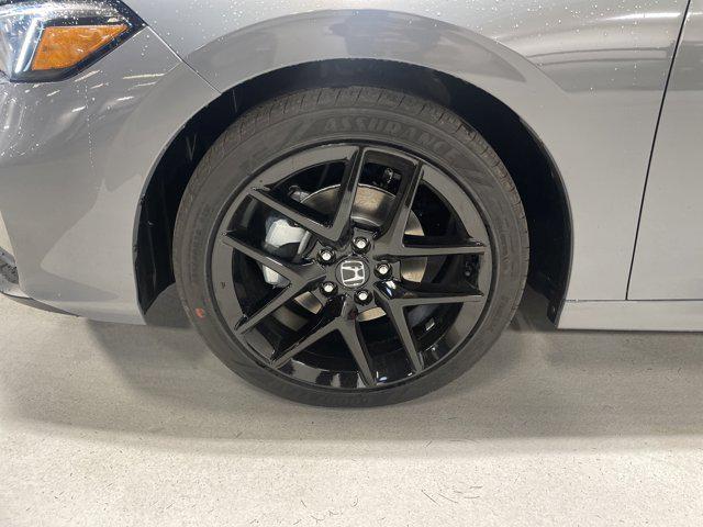 new 2026 Honda Civic Hybrid car, priced at $30,945