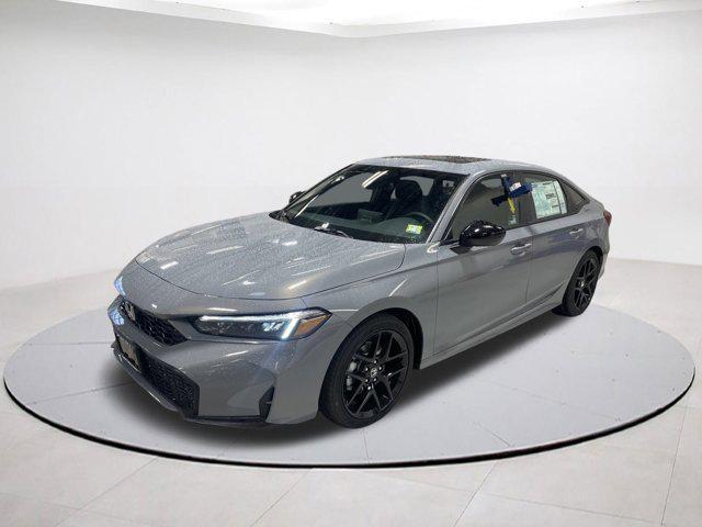 new 2026 Honda Civic Hybrid car, priced at $30,945