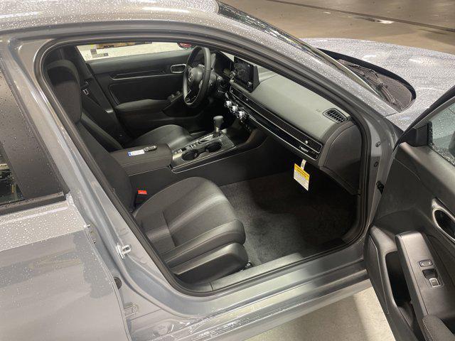 new 2026 Honda Civic Hybrid car, priced at $30,945