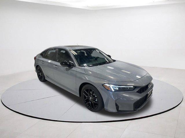 new 2026 Honda Civic Hybrid car, priced at $30,945