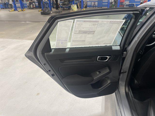 new 2026 Honda Civic Hybrid car, priced at $30,945