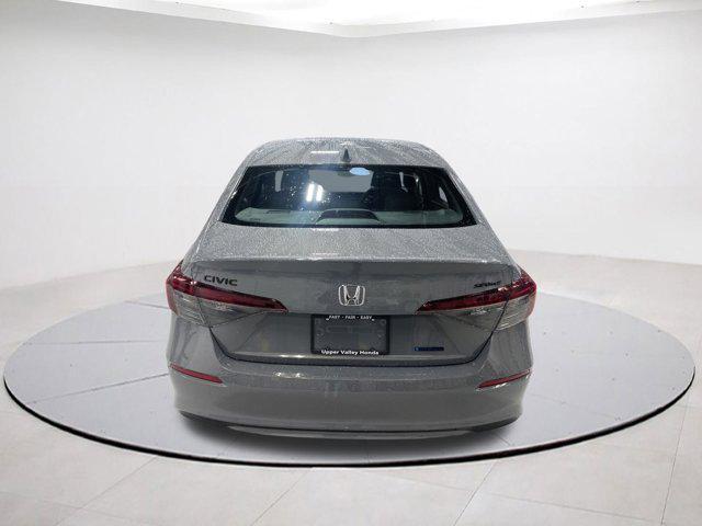 new 2026 Honda Civic Hybrid car, priced at $30,945