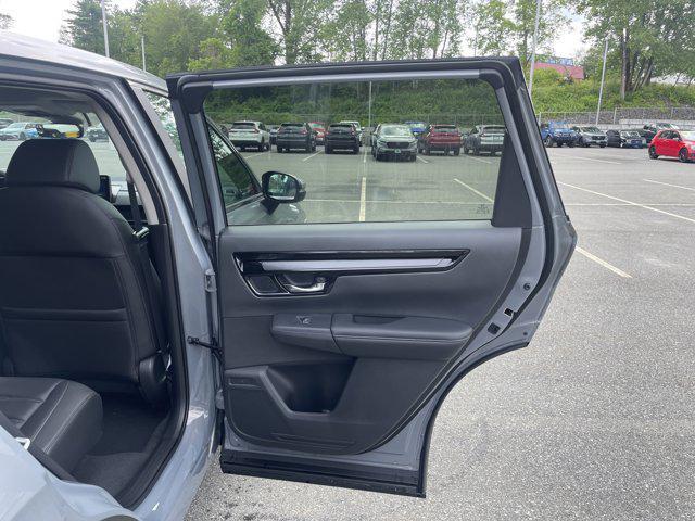 new 2026 Honda CR-V car, priced at $37,990