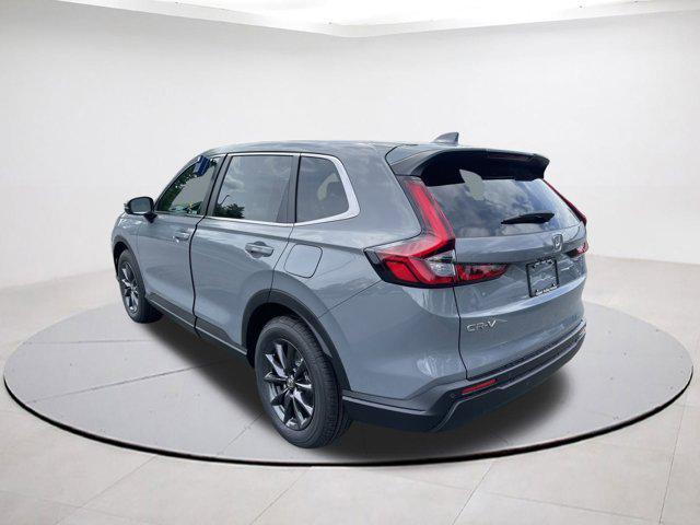 new 2026 Honda CR-V car, priced at $37,990