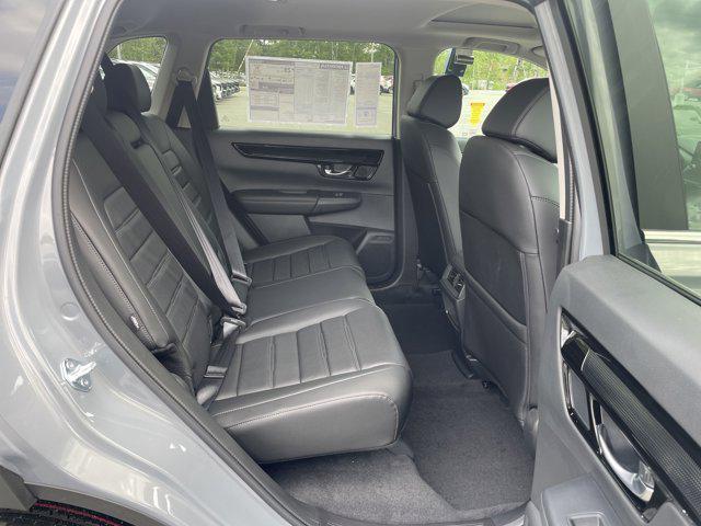 new 2026 Honda CR-V car, priced at $37,990