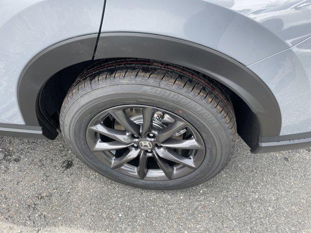 new 2026 Honda CR-V car, priced at $37,990
