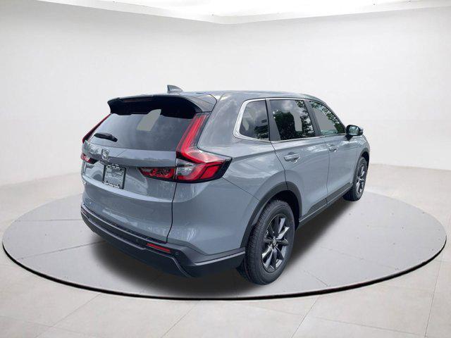 new 2026 Honda CR-V car, priced at $37,990