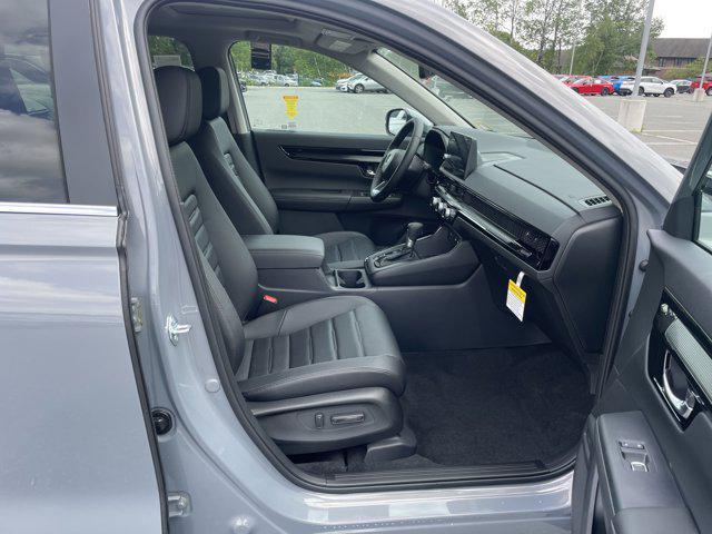 new 2026 Honda CR-V car, priced at $37,990