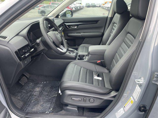 new 2026 Honda CR-V car, priced at $37,990