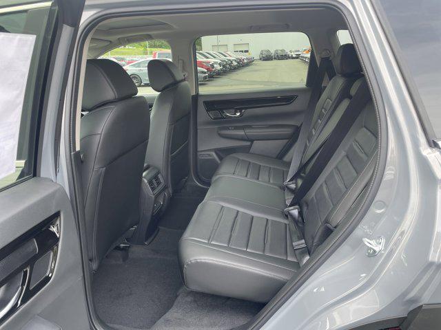 new 2026 Honda CR-V car, priced at $37,990