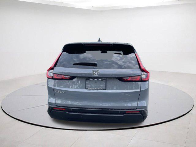 new 2026 Honda CR-V car, priced at $37,990