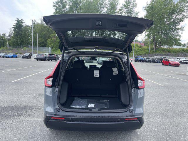 new 2026 Honda CR-V car, priced at $37,990