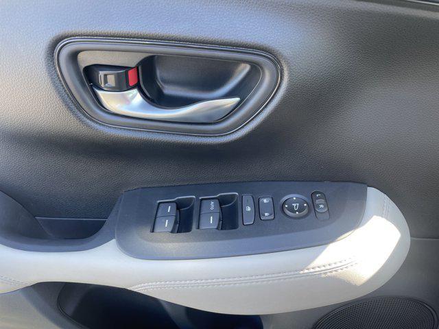 new 2025 Honda HR-V car, priced at $26,620