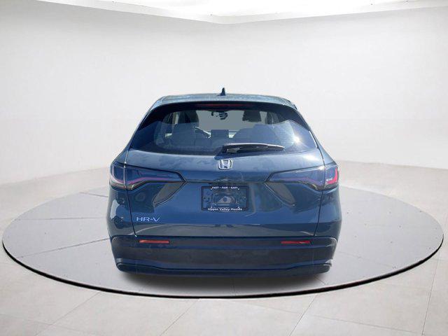 new 2025 Honda HR-V car, priced at $26,620