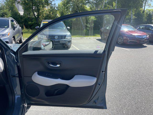 new 2025 Honda HR-V car, priced at $26,620