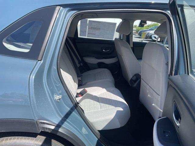 new 2025 Honda HR-V car, priced at $26,620
