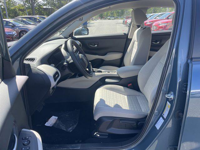 new 2025 Honda HR-V car, priced at $26,620