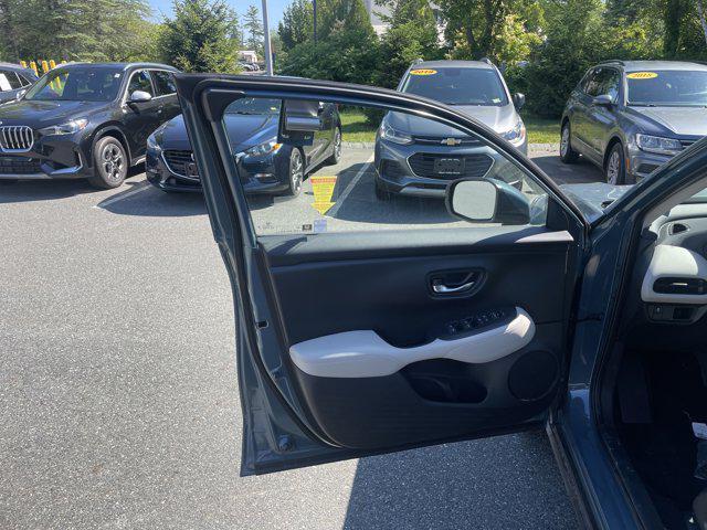 new 2025 Honda HR-V car, priced at $26,620