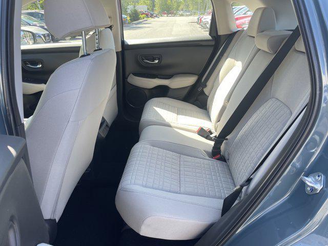 new 2025 Honda HR-V car, priced at $26,620