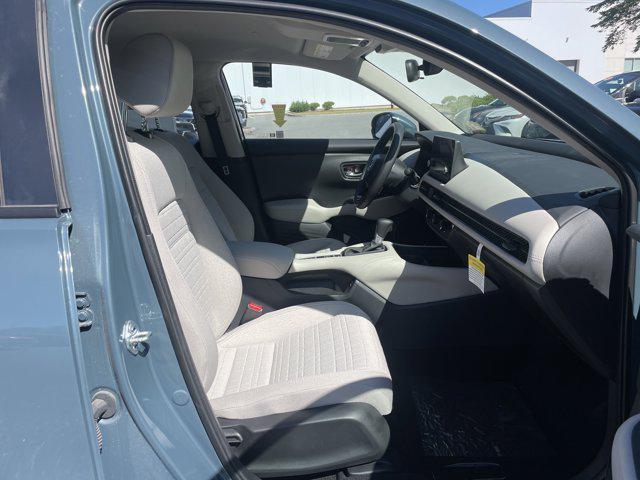 new 2025 Honda HR-V car, priced at $26,620