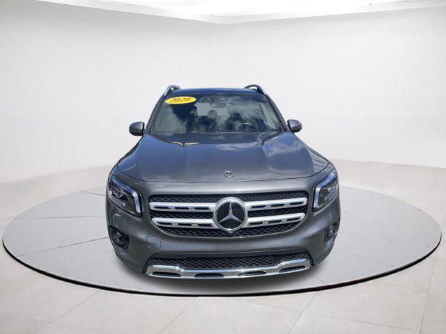 used 2020 Mercedes-Benz GLB 250 car