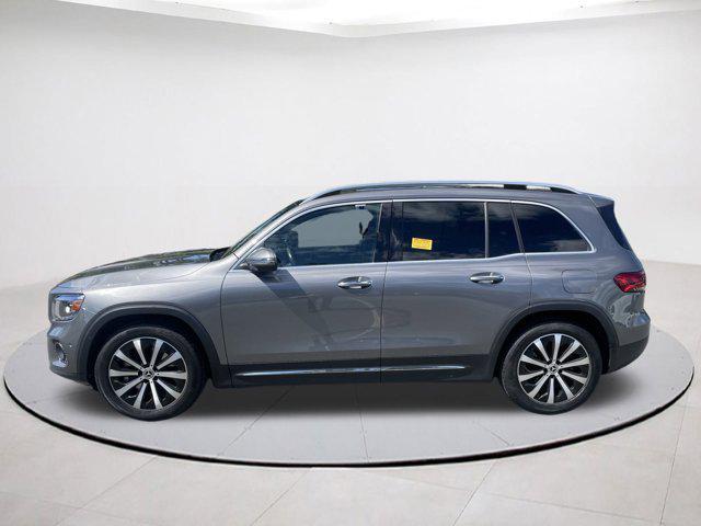 used 2020 Mercedes-Benz GLB 250 car