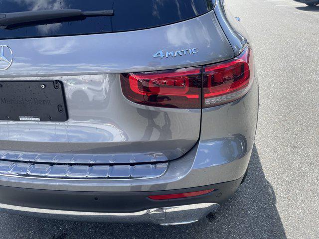 used 2020 Mercedes-Benz GLB 250 car