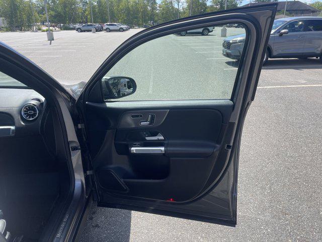 used 2020 Mercedes-Benz GLB 250 car