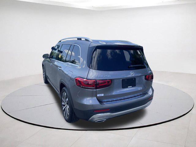 used 2020 Mercedes-Benz GLB 250 car