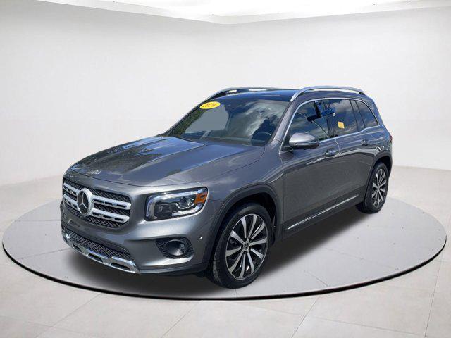 used 2020 Mercedes-Benz GLB 250 car