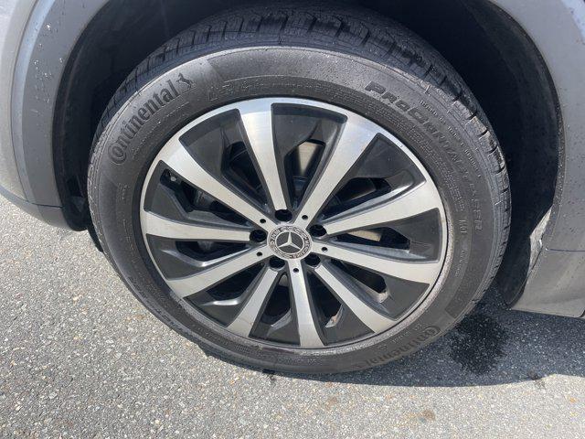 used 2020 Mercedes-Benz GLB 250 car