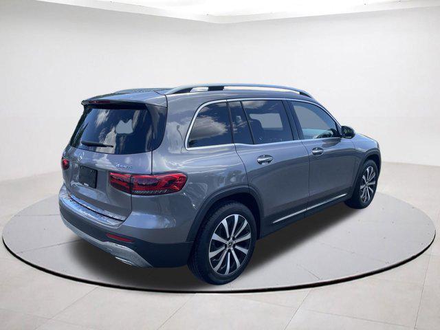 used 2020 Mercedes-Benz GLB 250 car