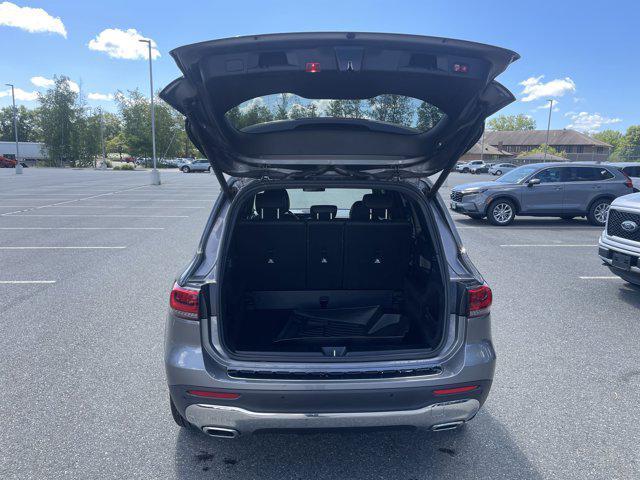 used 2020 Mercedes-Benz GLB 250 car