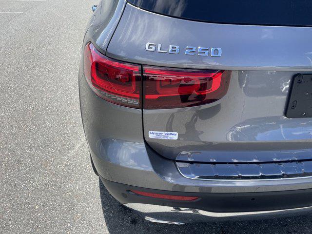 used 2020 Mercedes-Benz GLB 250 car