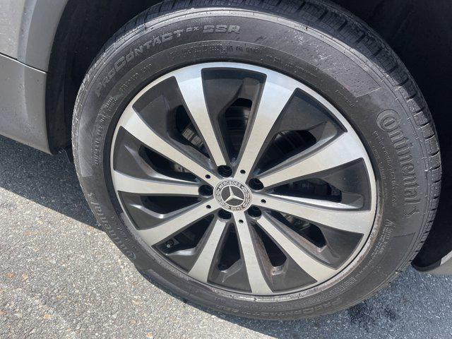 used 2020 Mercedes-Benz GLB 250 car