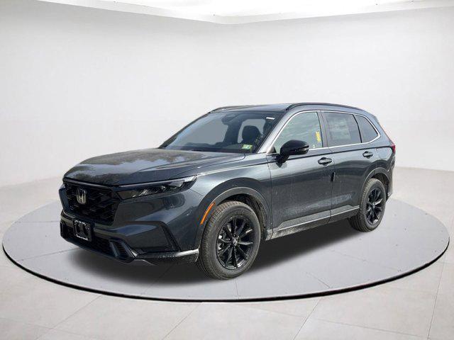 new 2025 Honda CR-V Hybrid car