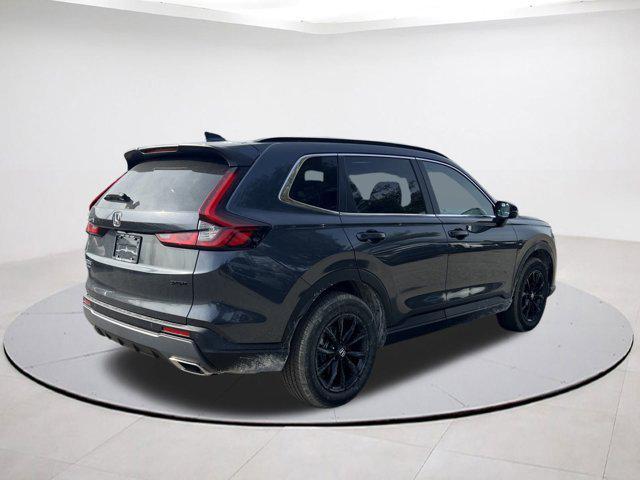new 2025 Honda CR-V Hybrid car