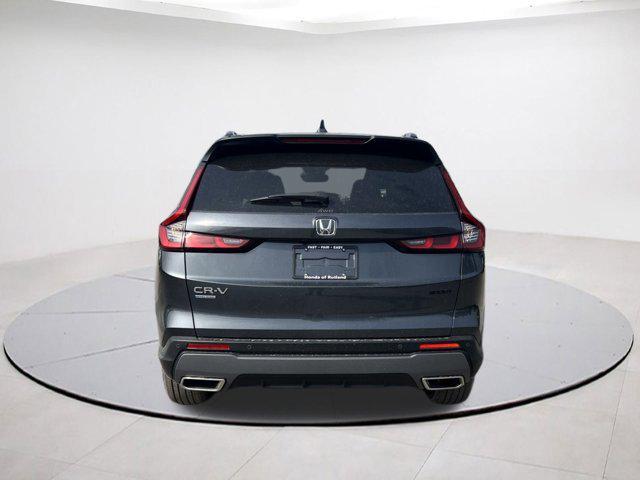 new 2025 Honda CR-V Hybrid car
