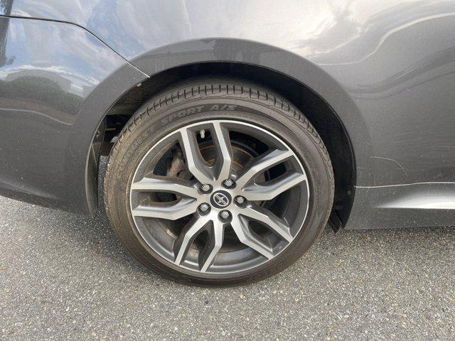used 2016 Scion tC car, priced at $14,529